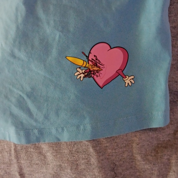 Fifth Loop Pop Art t shirt size S - Picture 6 of 7